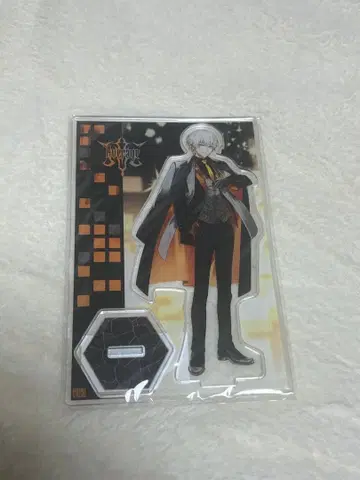 아베레지 아크릴 스탠드 7주년 기념 굿즈