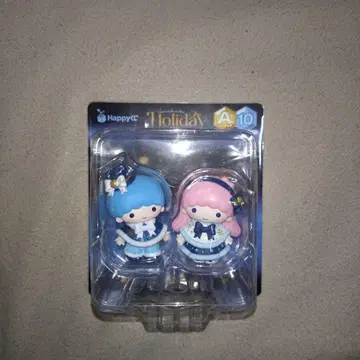 리틀트윈스타 피규어 1점