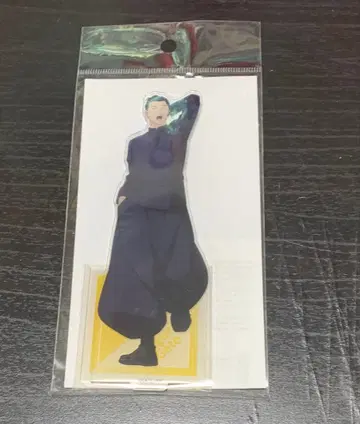 주술회전전 게토 스구루 회옥옥절 아크릴 스탠드