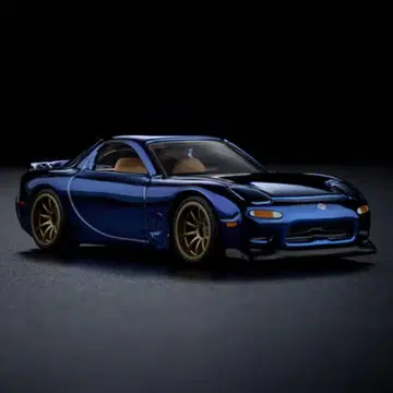 Mazda RX-7 R1 1993 RLC