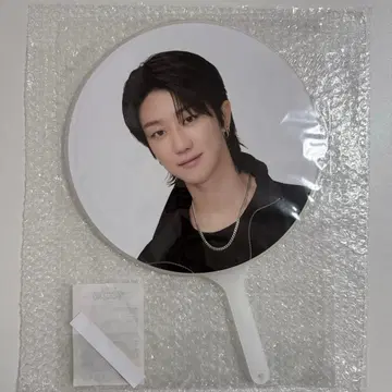 seventeen the8 FOLLOW JAPAN 부채