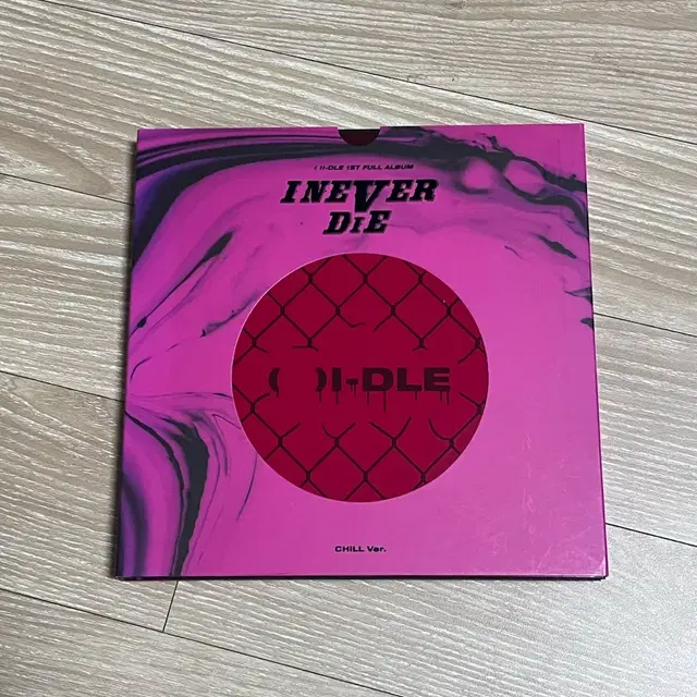 [개봉] (여자)아이들 톰보이 I NEVER DIE 앨범