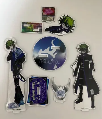 비비아 아크릴 스탠드