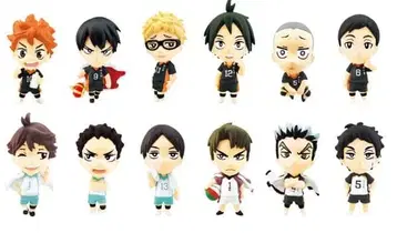 하이큐!! 애니캐러 히어로즈 Vol.2