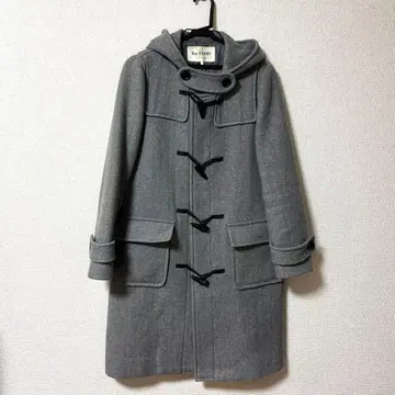 Ray BEAMS 더플 코트