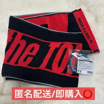 JO1 LAPOSTA 2025 타월 JO1 DER SHOW 러버 밴드