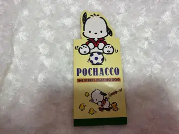 산리오 포차코 헤이세이 레트로 메모장