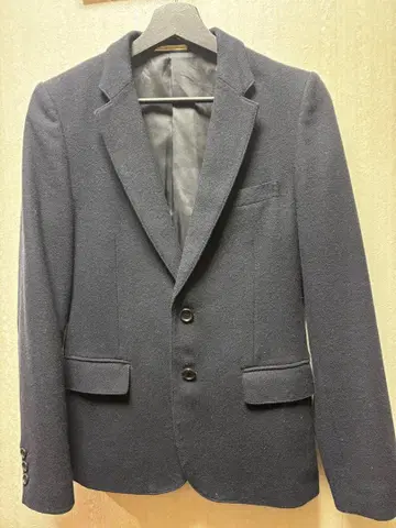 저널 스탠다드 네이비 자켓