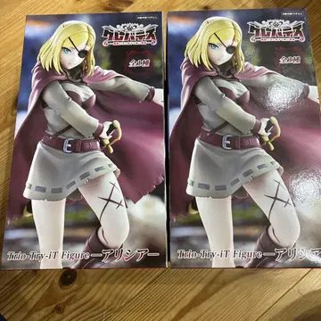 Trio-Try-iT 피규어 알리시아 미개봉