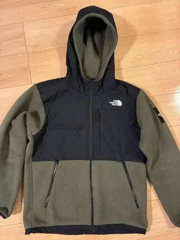 THE NORTH FACE 플리스 자켓 데나리 후디 L 사이즈