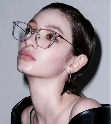 [ 새상품 ] BLUE ELEPHANT jerrson crystal 안경