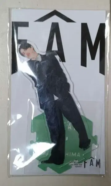 timelesz 마츠시마 소 아크릴 스탠드 FAM