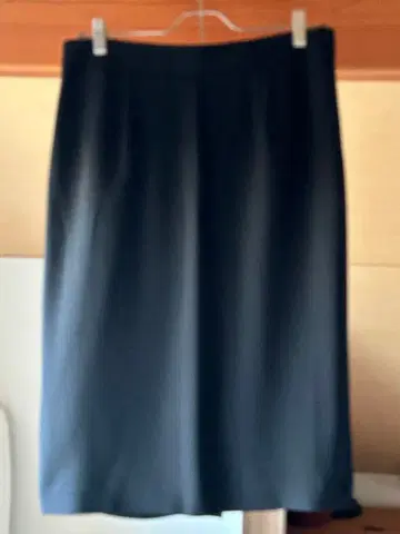 Theory luxe 블랙 타이트 스커트