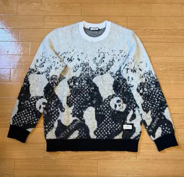 마크앤로나 골프 스웨터 L