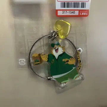 미사용 새상품 시마무라 주토피아 크로우 하우저 참 아크릴 키링