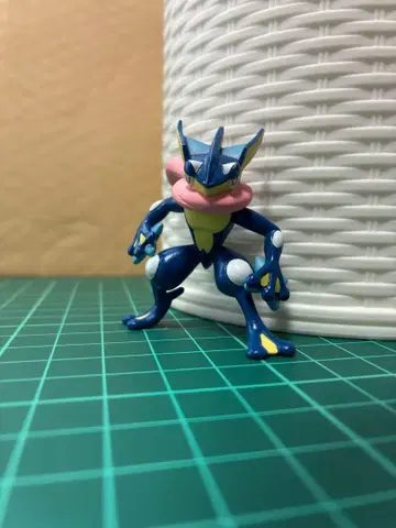 포켓몬 피규어 개코무인 몬코레