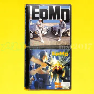 HIPHOP 총정리 EPMD ~Unfinished Bussiness