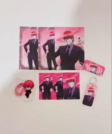 HUNTER x HUNTER 히소카 애니메이트 페어