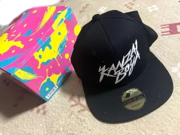 KinKi Kids DOMOTO KANZAI BOYA 캡