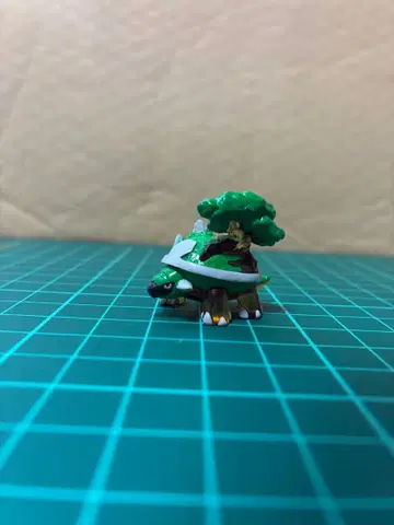 포켓몬 피규어 도다이도스 몽콜레 클리어 피규어