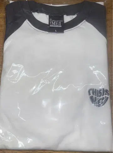 ME:I 롱티 L 사이즈