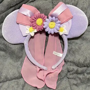 [ 디즈니 ] 라푼젤 머리띠 [ 판타지 스프링스 ]