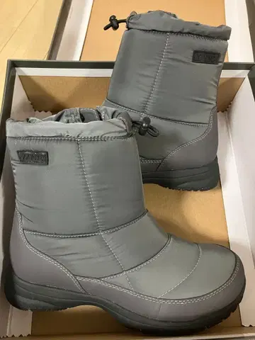 YONEX 파워크 워킹화 방한 부츠 22.5cm