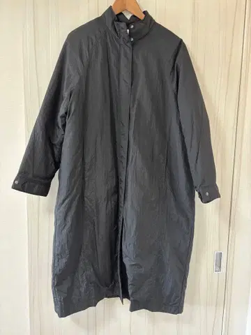 ELENDEEK 아야 카네코 콜라보 3way 코트