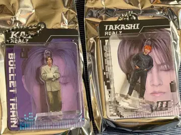 초특급 카이 타카시 블리스터 키링