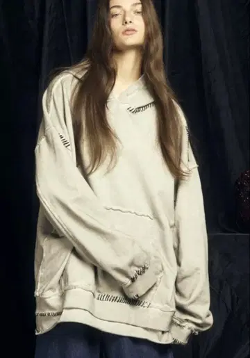 MAISON SPECIAL 후드티