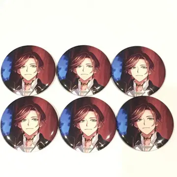 미겔 회전하는 별의 테라리움 캐릭터 배지 컬렉션 캔뱃지 세트