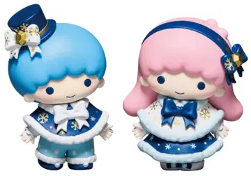 Happy 복권 리틀트윈스타 A상 피규어