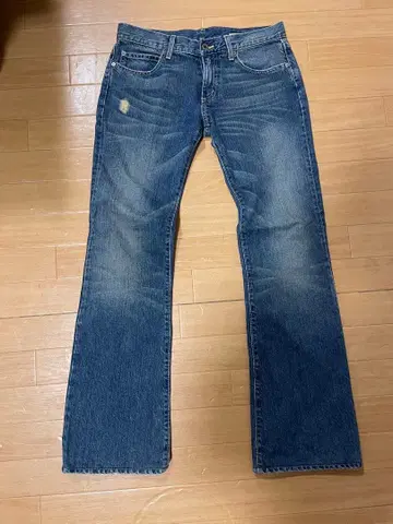 새상품급 chip and pepper 데님