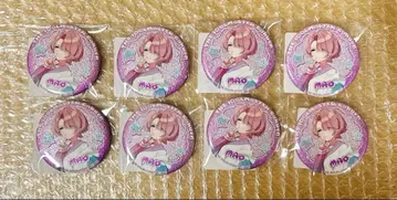 학원 아이돌 마스터 DMM 복권 아리무라 마오 캔뱃지 묶음 판매