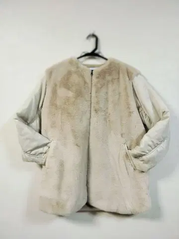 A DAY ON THE LIFE 베이지 자켓 유나이티드 애로우즈