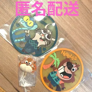 주토피아2 클리어 러버 코스터 아이스캔디 참