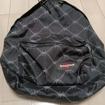 EASTPAK 유자철선 백팩