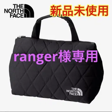 더 노스 페이스 지오 페이스 박스 토트 NM32355 K