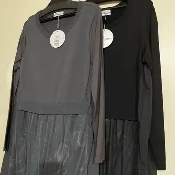 새상품 라슈드 LASUD 차콜 그레이