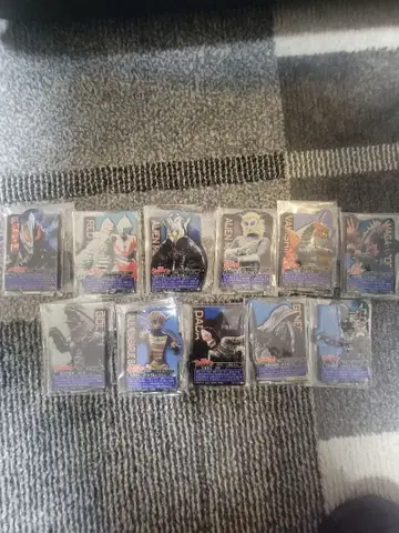 제일복권 울트라맨 시리즈 괴수대전 Vol.2 아크릴 스탠드