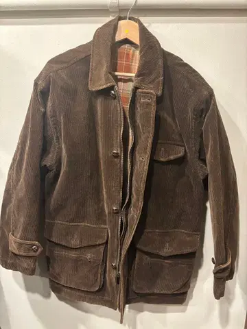 Mountain TOP 코듀로이 커버올 안감, 퀼팅