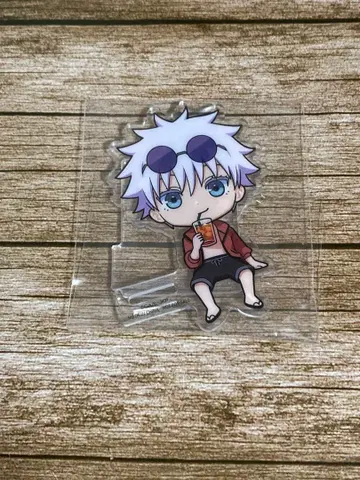 주술회전 고죠 사토루 카도캐릭터 애니메이트 구매 혜택 오키나와