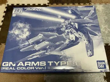 HG 1/144 GN 암즈 TYPE-E (리얼 컬러 ver)