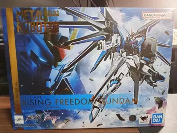 METAL ROBOT혼 라이징 프리덤 건담 미개봉품