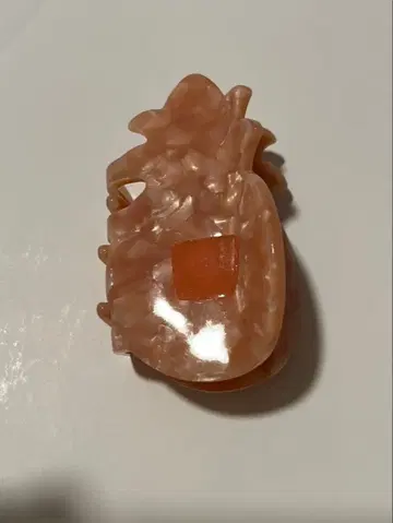 호놀룰루 쿠키 헤어 클립