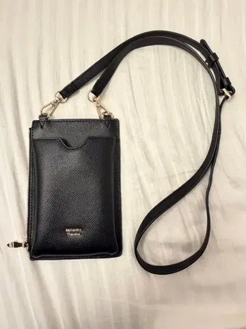 사만다 타바사 지퍼 포켓 미니 지갑 사양