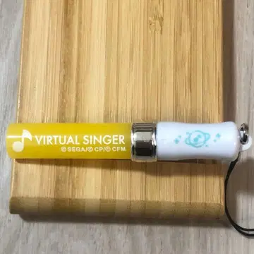 프로세카 카가미네 린 미니 응원봉 버추얼 싱거