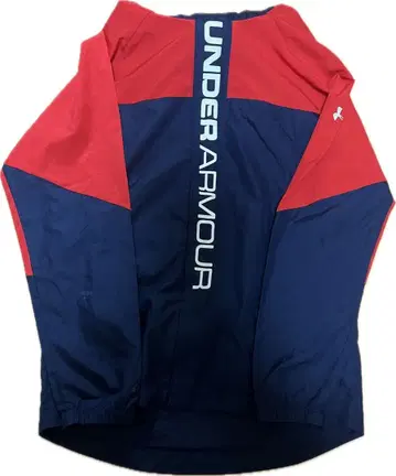 [ UNDER ARMOUR ] 윈드 브레이커 M 사이즈