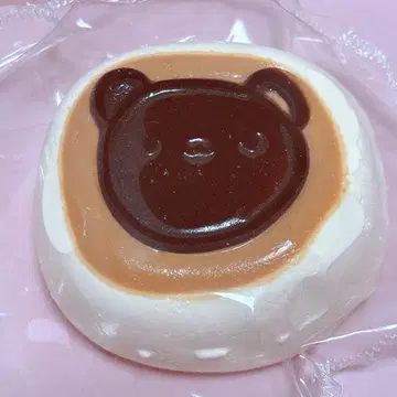 kikisquishy 수감 곰 팬케이크 키키 스퀴즈 곰빵