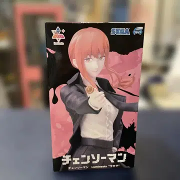체인소 맨 Luminasuta 피규어